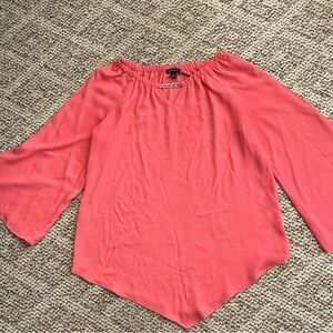 Small long sleeve blouse size small
